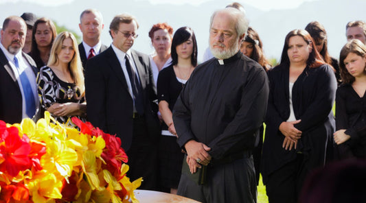 Why Do People Wear Black to Funeral