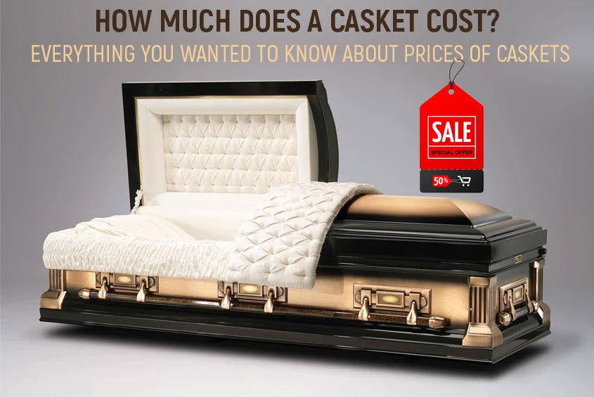 Casket Prices: How Much Do Caskets Cost? Online Coffin Prices