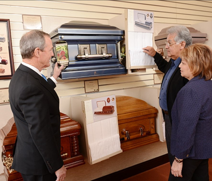 Funeral Caskets 101 A Comprehensive Buyer's Guide Trusted Caskets