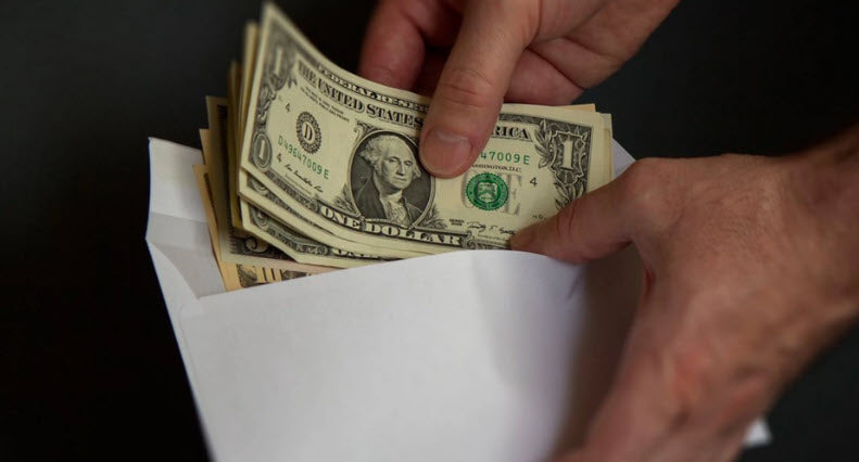 money for funeral
