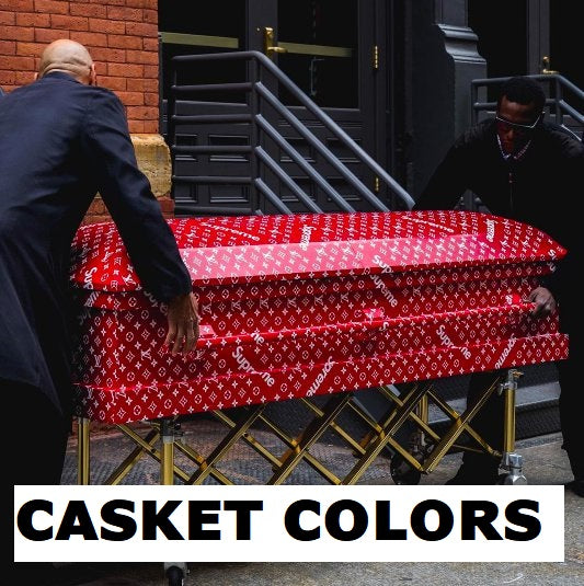 Casket Colors