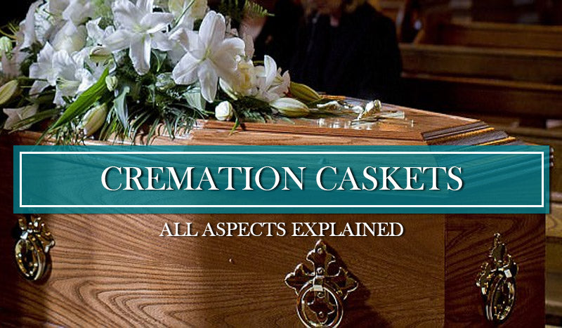 cremation caskets