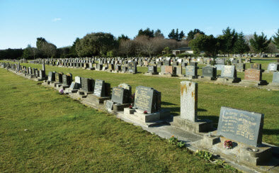 cemetery