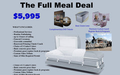 Are Funeral Home Packages Worth the Price?