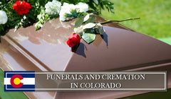 Rules and Regulations on Funerals, Burials and Cremation in the State of Colorado