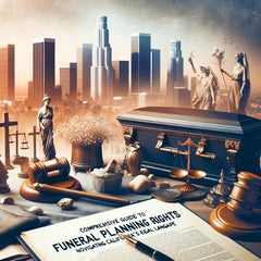 Comprehensive Guide to Funeral Planning Rights in Los Angeles: Navigating California's Legal Landscape