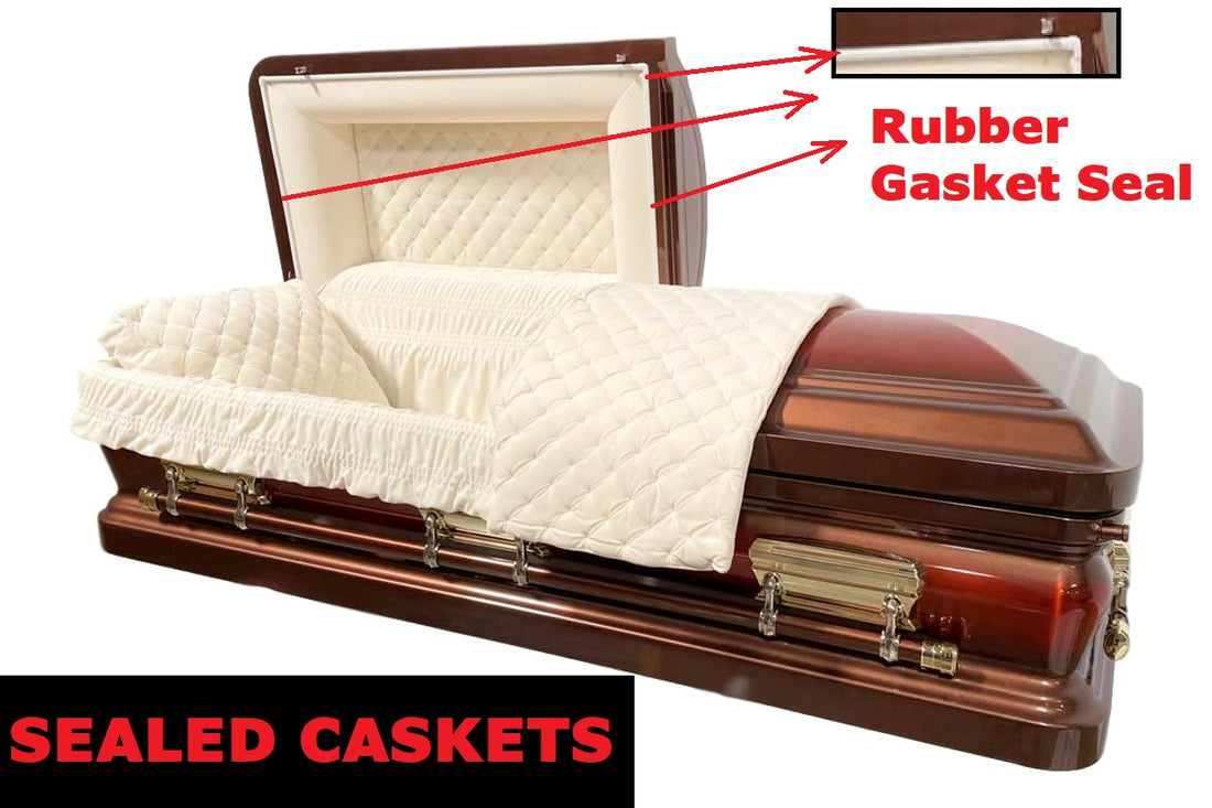 Sealed Casket