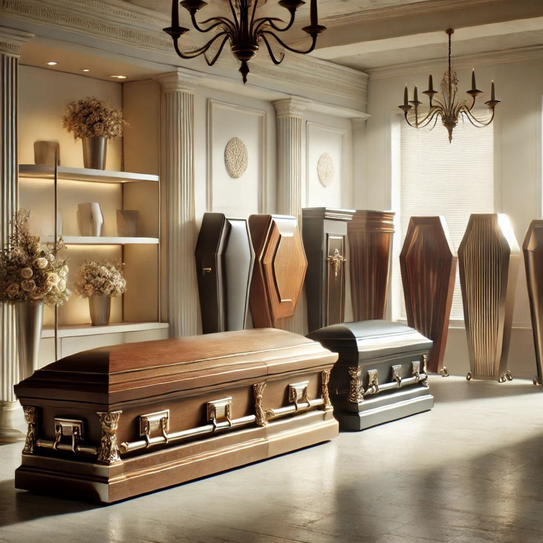 Things to Consider While Buying a Casket Online