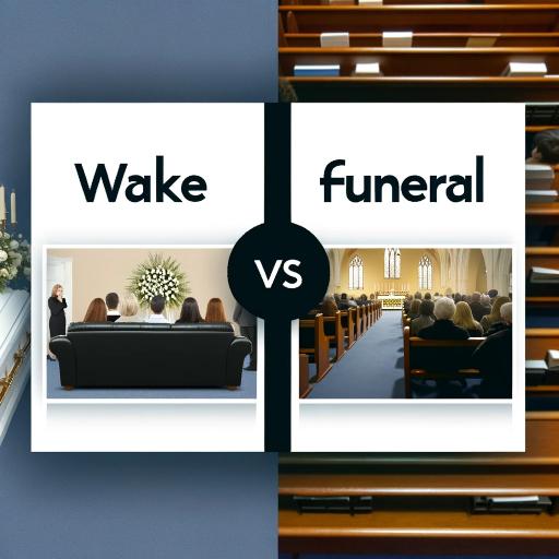 Wake vs. Traditional Funeral: Key Differences Explained – Trusted Caskets