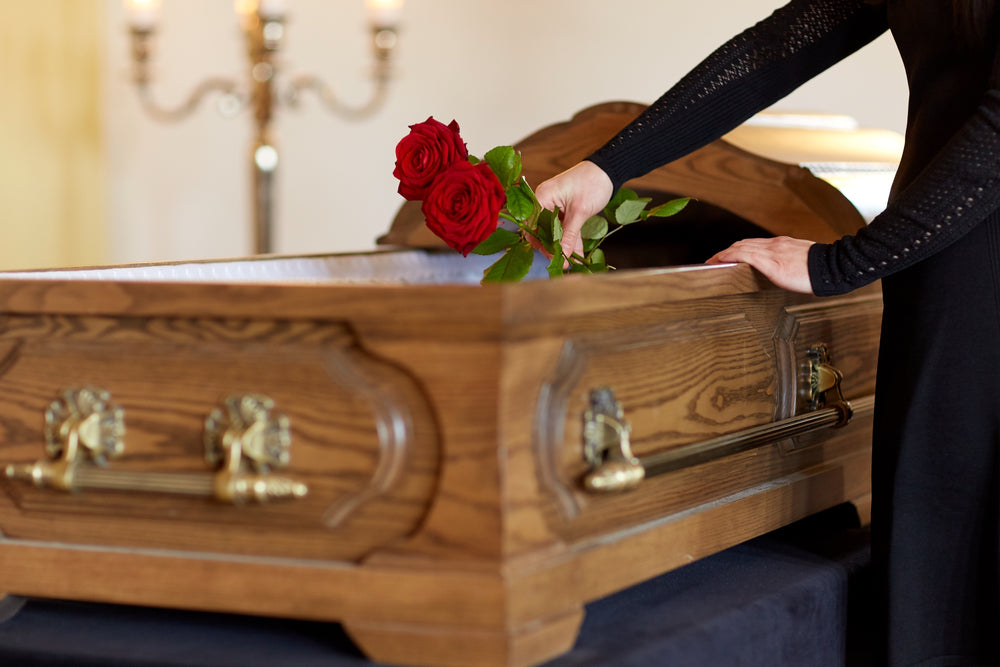 Why is it important to choose the right casket for your loved one