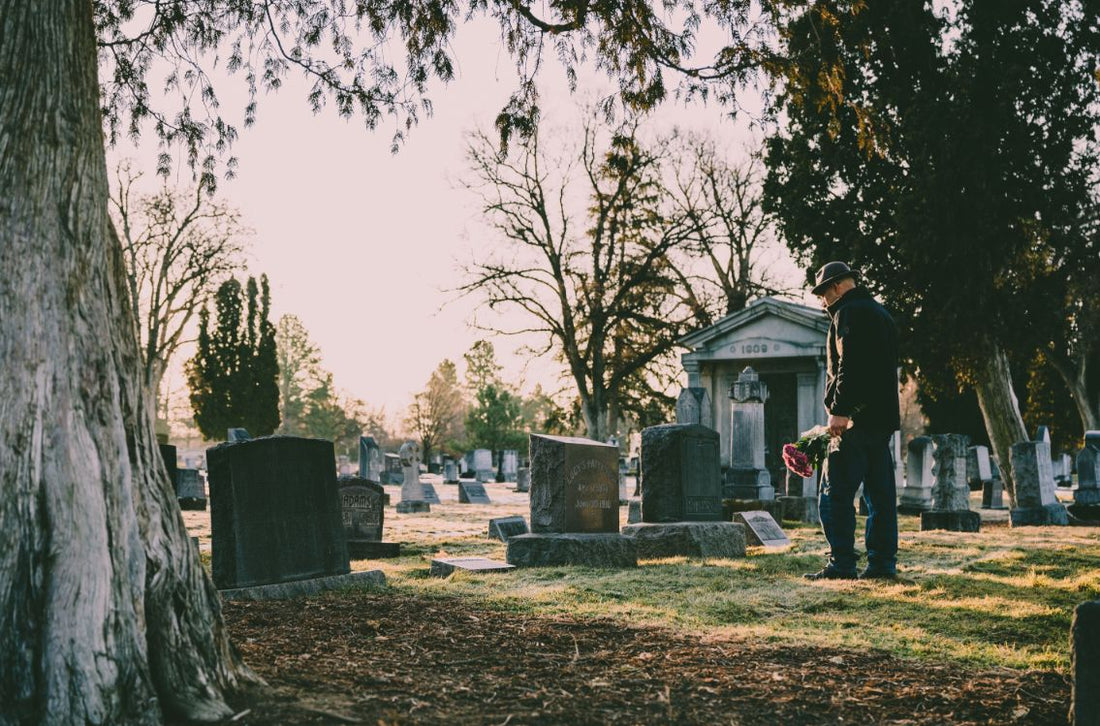 Cemetery picture