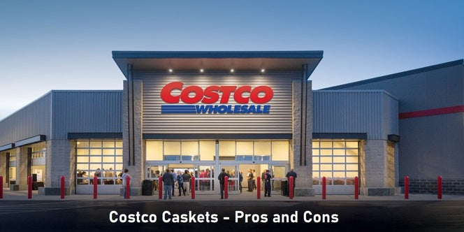 Costco caskets