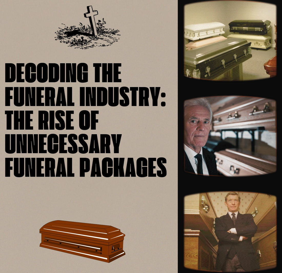 unnecessary funeral packages