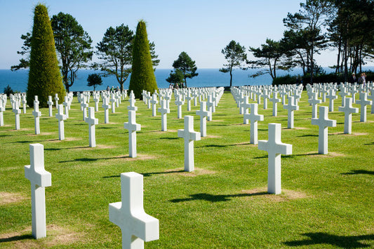 cemetery graveyard