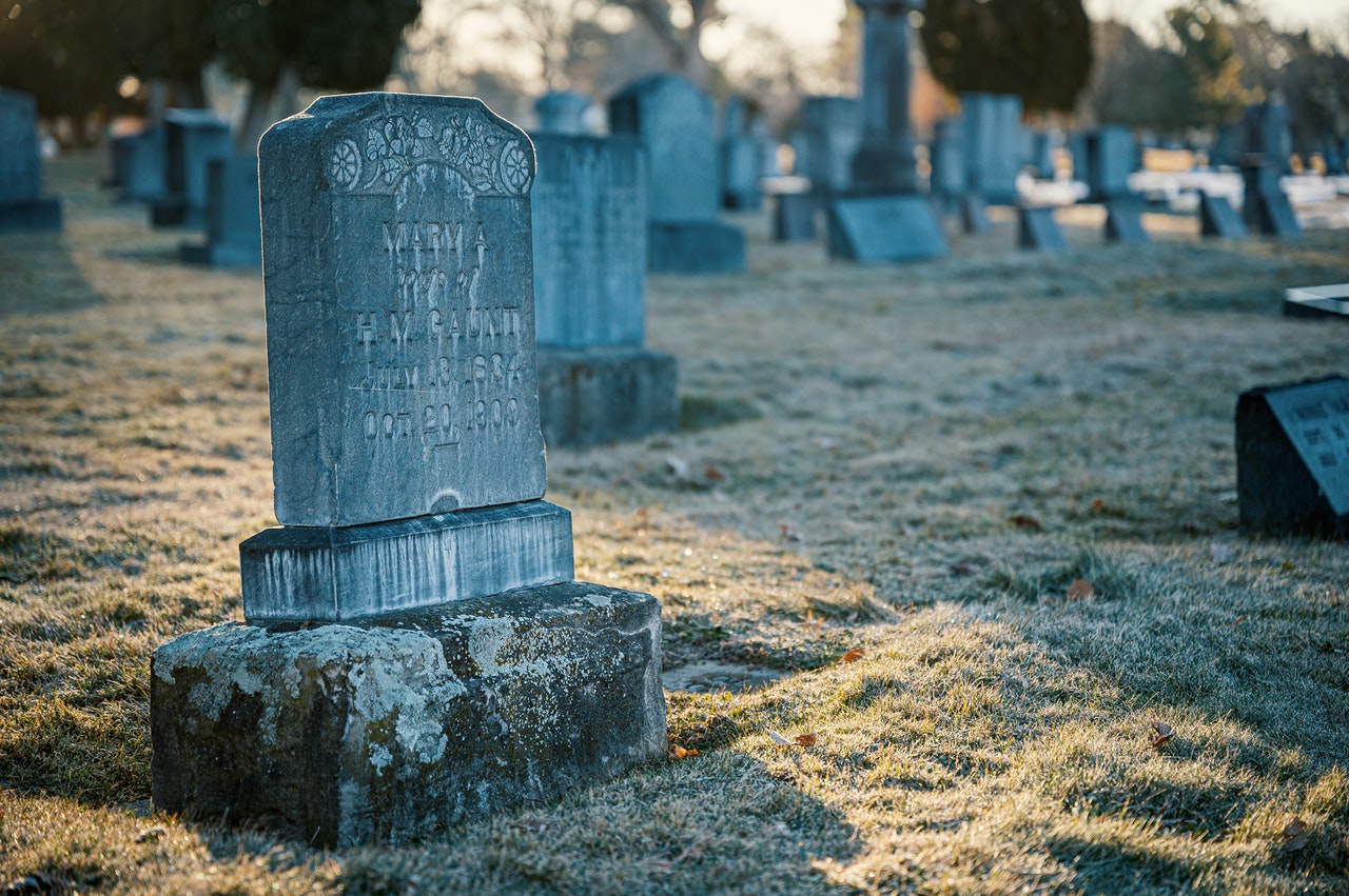 most peculiar burial practices