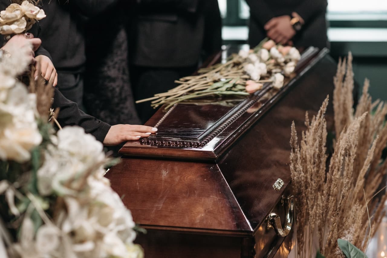 funeral ceremony