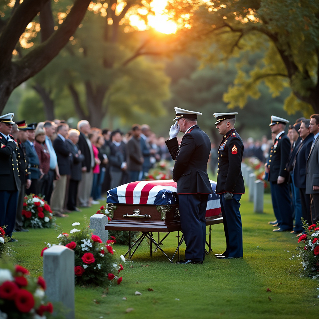 2024 Veterans Burial Benefits Guide, How to Get Up to $2,000 for Funeral Costs