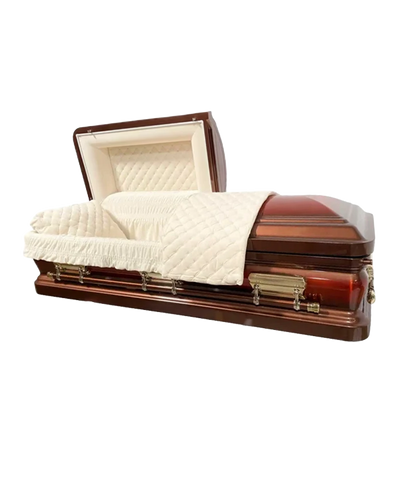 18 Gauge Steel Caskets