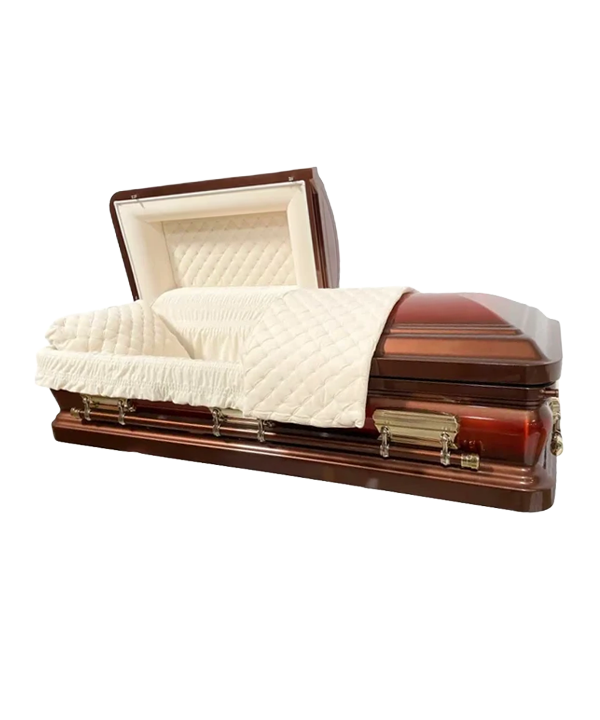 18 Gauge Steel Caskets