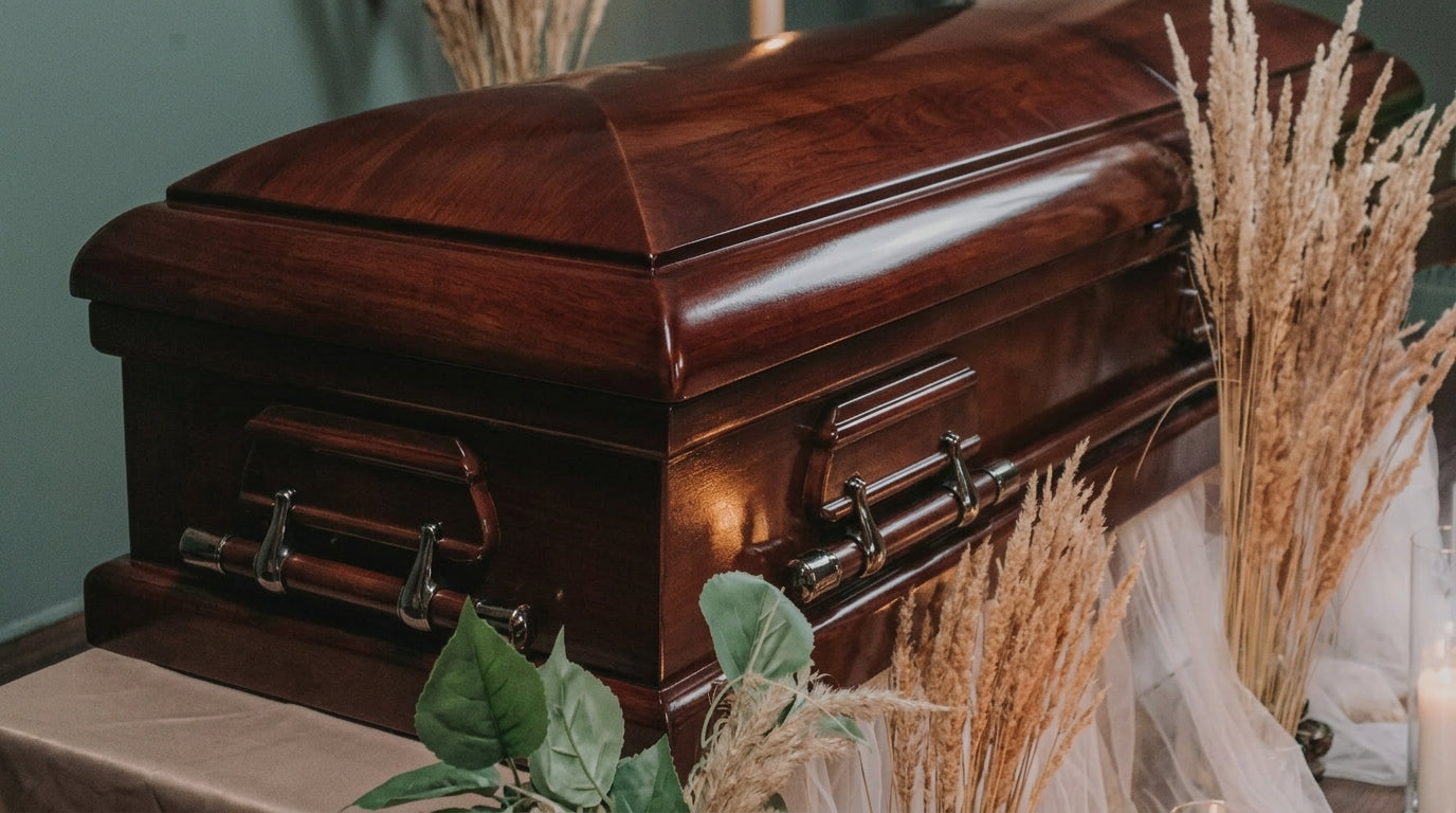 High-Quality Cheap Caskets For Sale - Casket Prices 50% Off