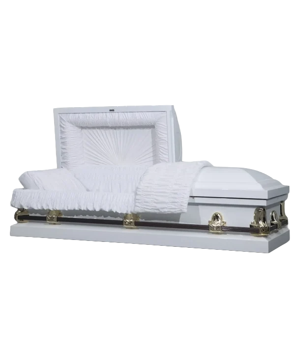 Metal Caskets - 20 Gauge
