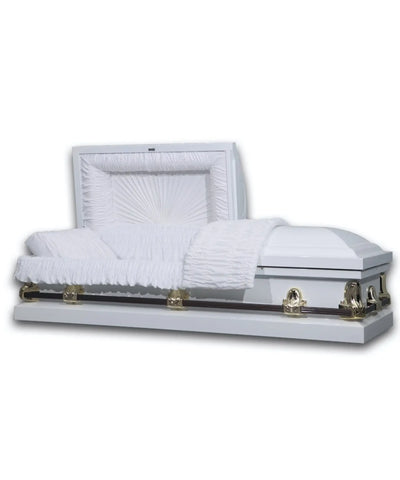 Metal Caskets - 20 Gauge