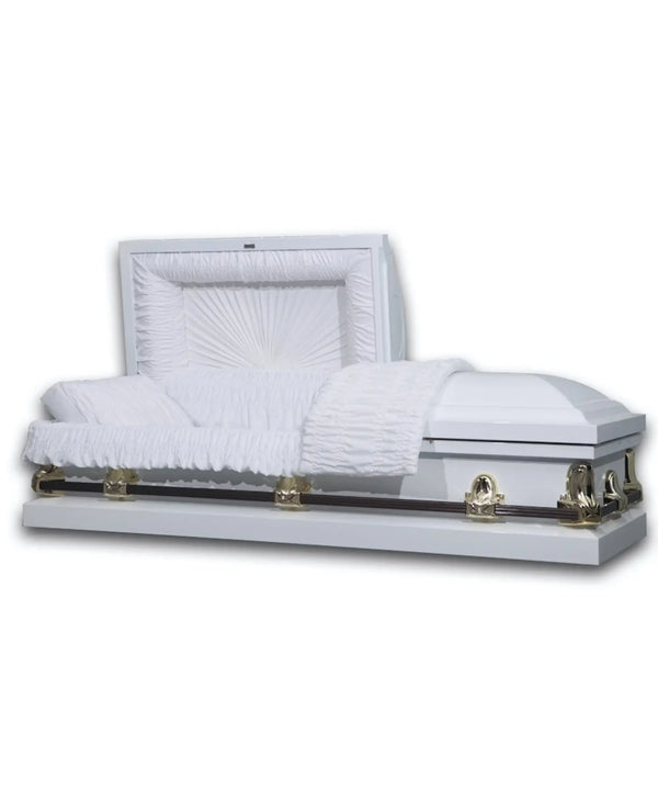 Metal Caskets - 20 Gauge