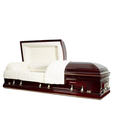 Solid Wood Caskets