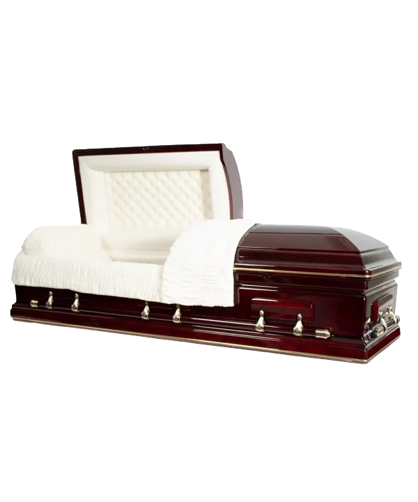 Solid Wood Caskets