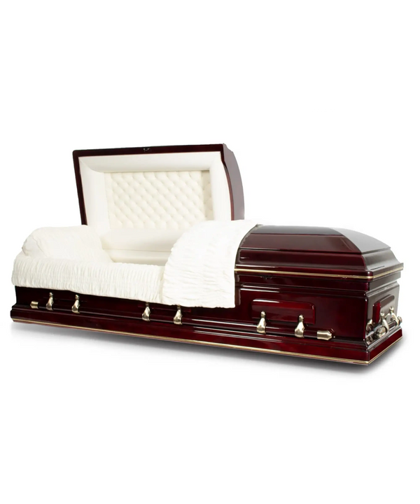 Solid Wood Caskets
