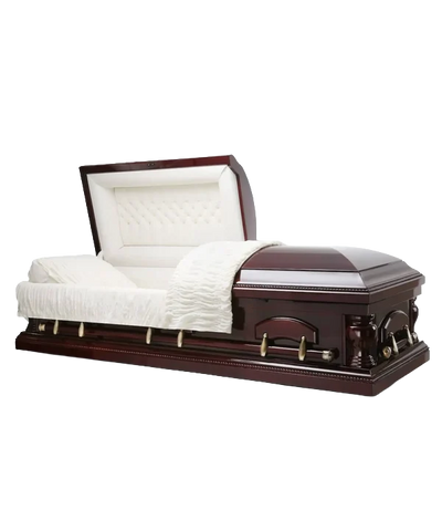 Veneer Wood Caskets