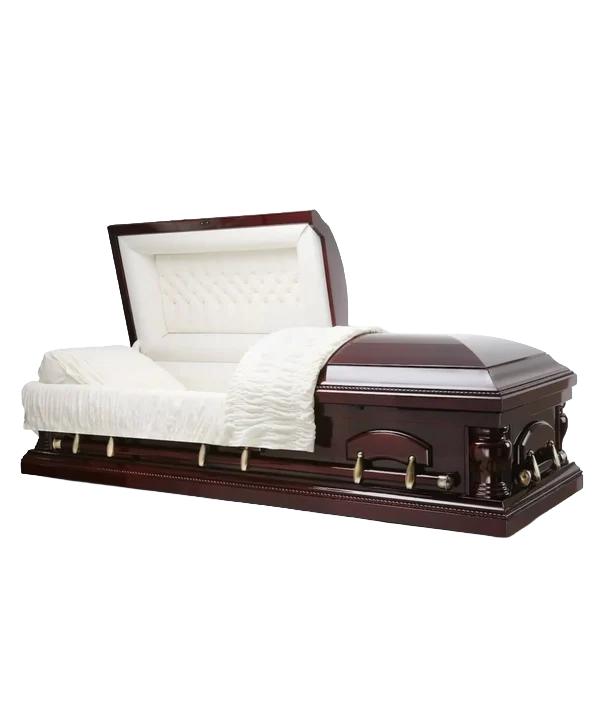 Veneer Wood Caskets