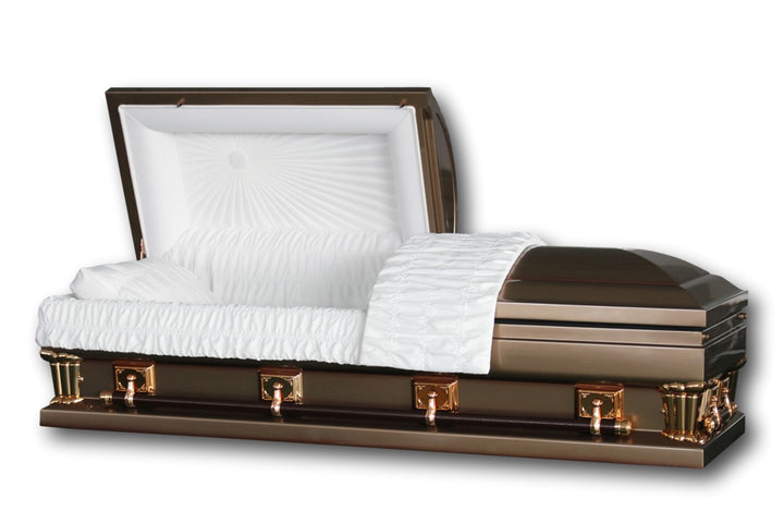 oversized casket by Trusted Caskets