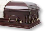 cherry casket