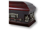 funeral casket 